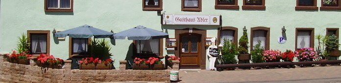 Gasthaus Adler in Aufkirchen